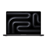 Apple MacBook Pro M4 Max/36GB/2TB/Mac OS Gwiezdna Czerń 32R GPU - 1293485 - zdjęcie 1